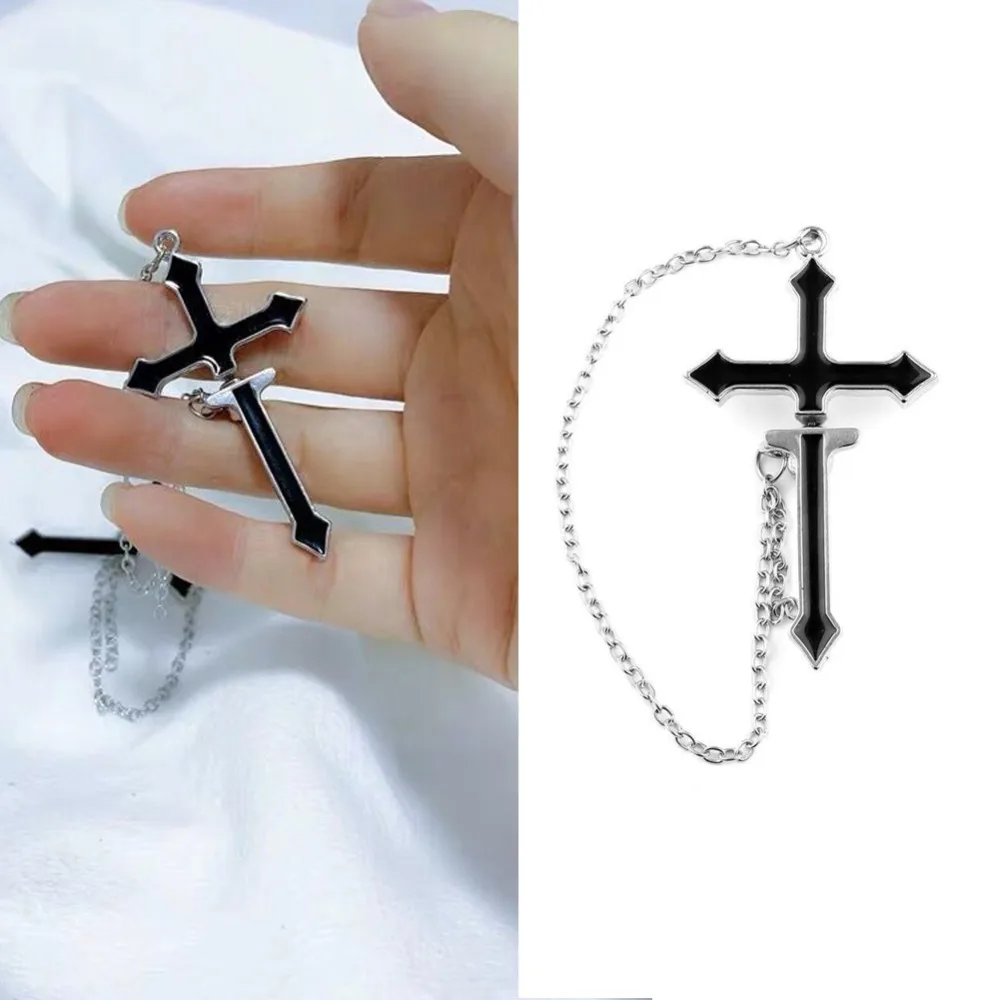 Женские винтажные серьги гвоздики в стиле хип хоп из нержавеющей