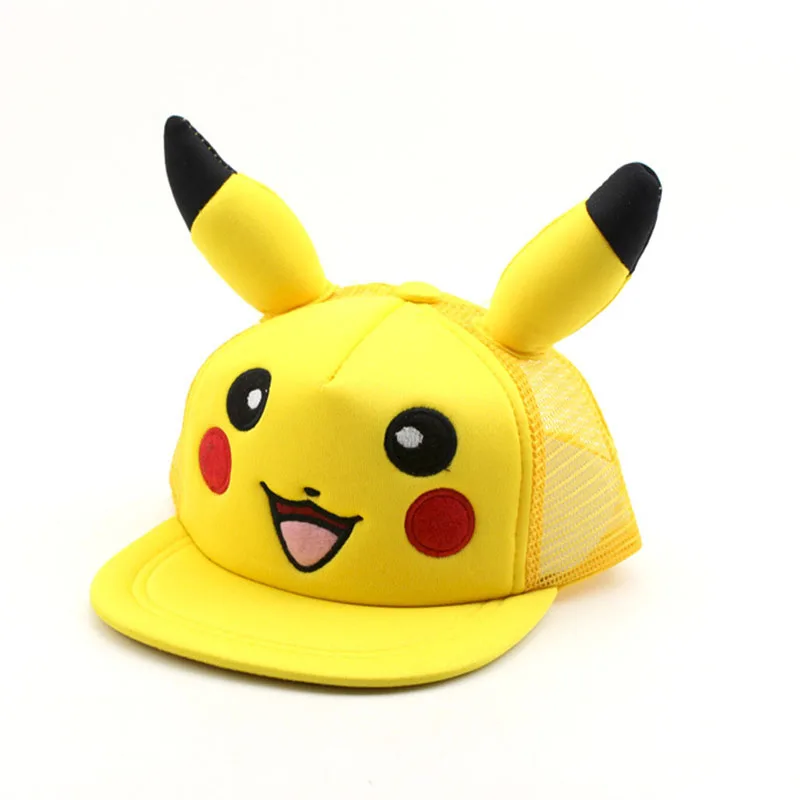 Модная мультяшная бейсболка s snapback для родителей и детей, взрослых и детей, хип-хоп шапки, уличная Кепка с козырьком - Цвет: 01