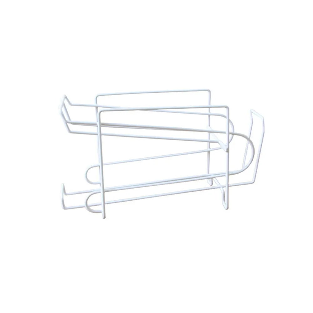 Стеллаж для хранения холодильных банок пивной колы стеллаж двухслойный