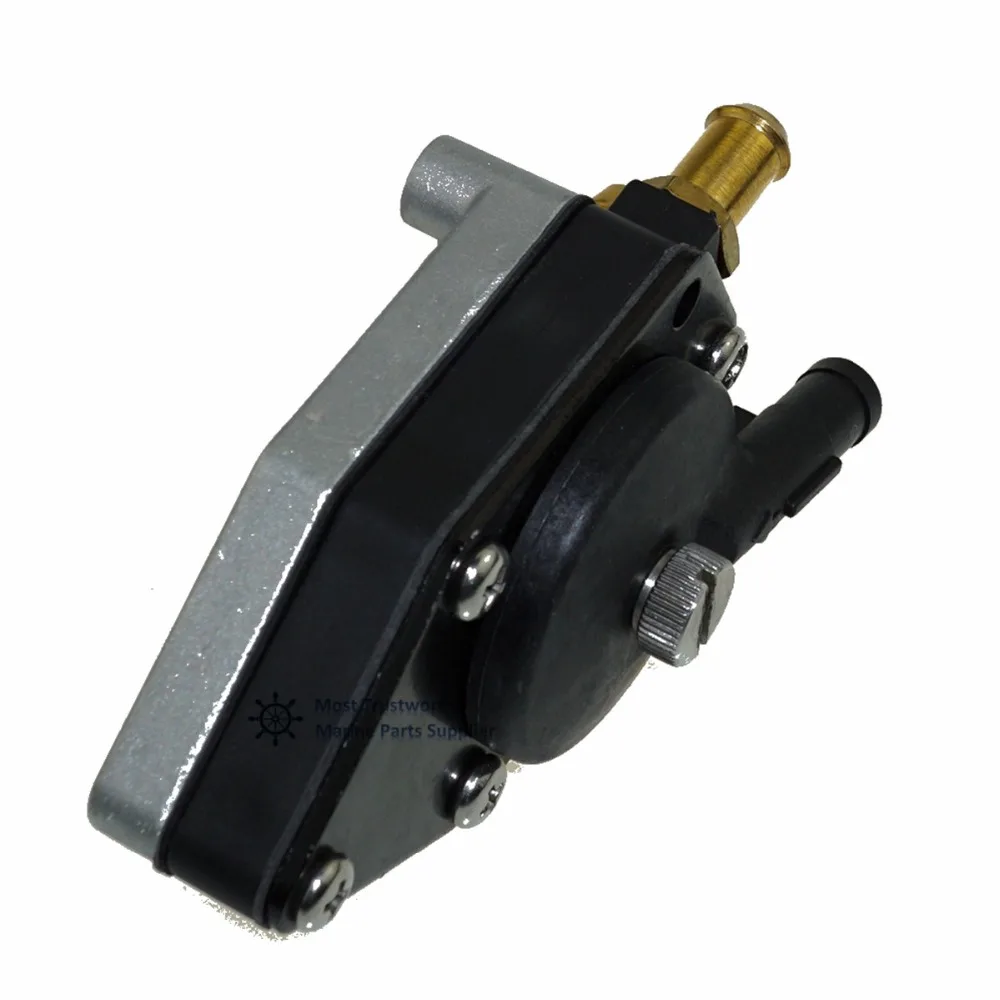 Новый топливный насос в сборе для Johnson Evinrude 25 140HP 438559 0438559 433390|assis| |