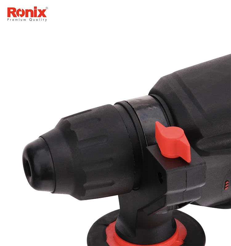 Ronix 220 В 800 Вт перфоратор 26 мм электрический молоток укроп модель 2701