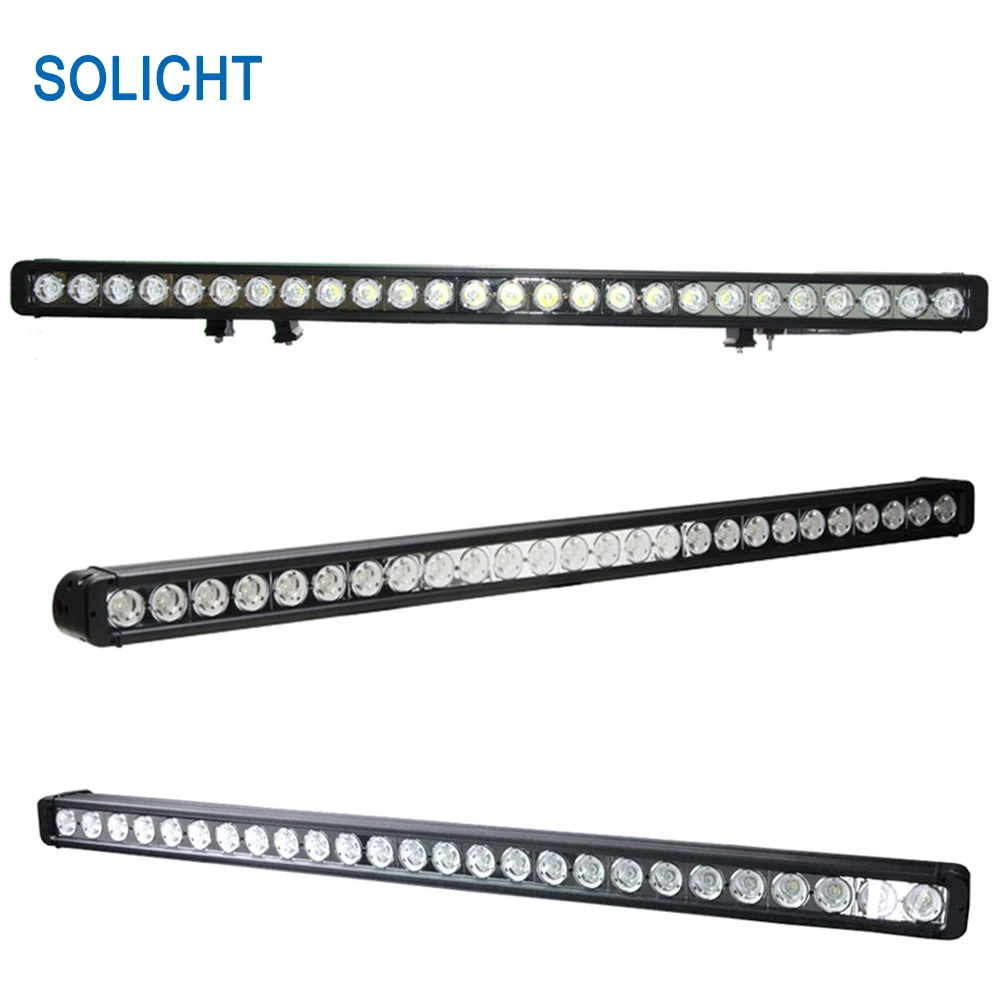 SOLICHT 42 ''дюймовый светодиодный светильник бар 260 Вт ультра яркий внедорожный на