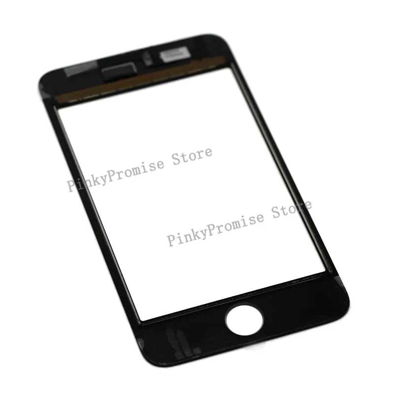 3,5 ''Новое Переднее стекло сенсорный экран дигитайзер Замена для ipod touch 3 черный для ipod touch 3nd+ Инструменты