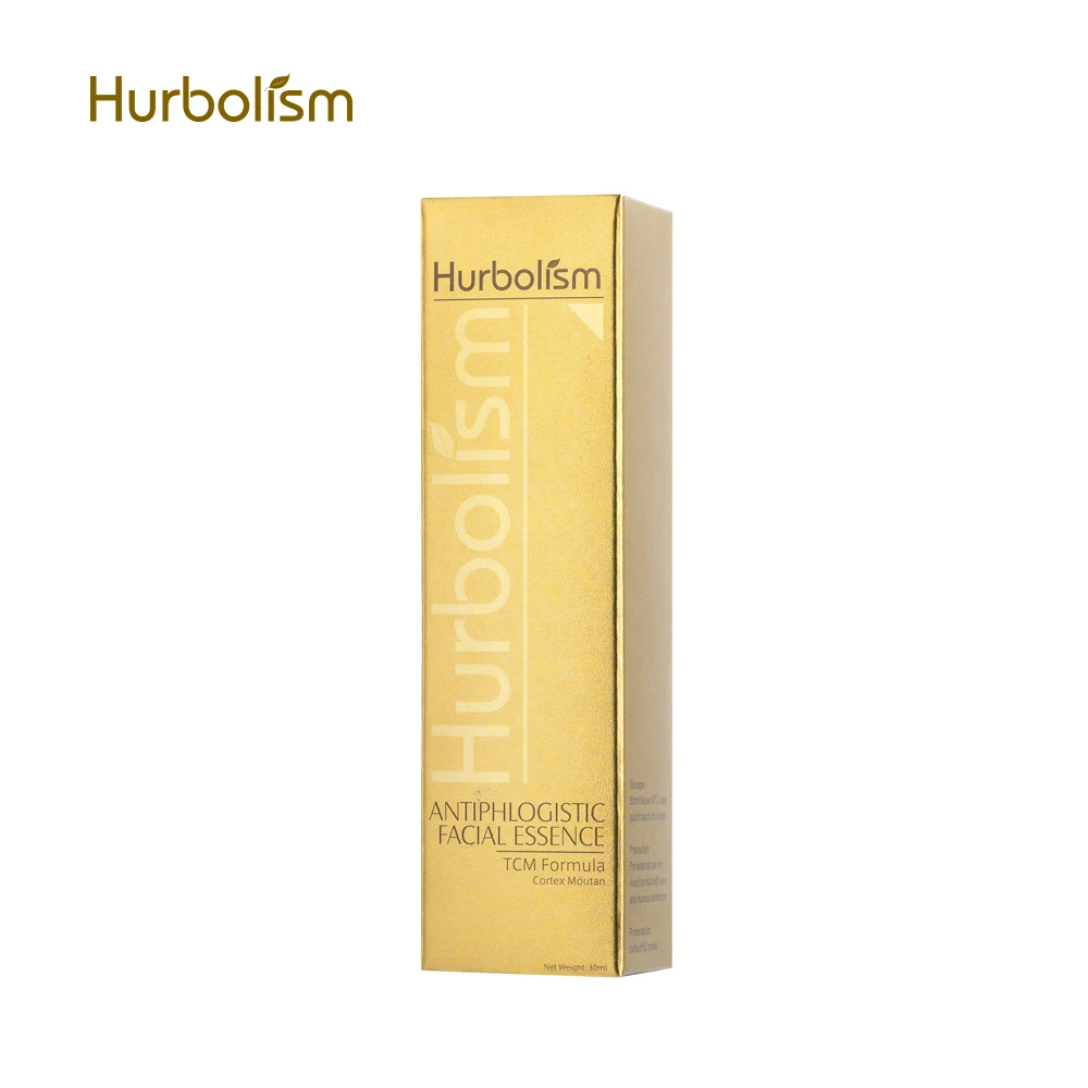 Hurbolism антифилогистическая Сыворотка для лица устраняет токсины делает кожу