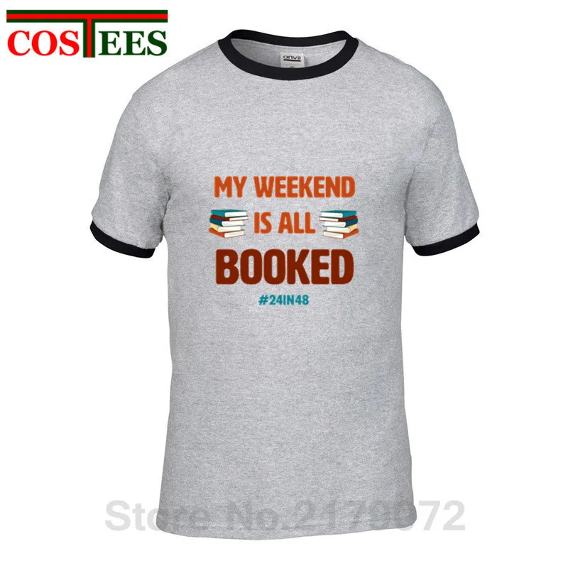 Мужская футболка с круглым вырезом и коротким рукавом Camiseta Винтажная надписью My