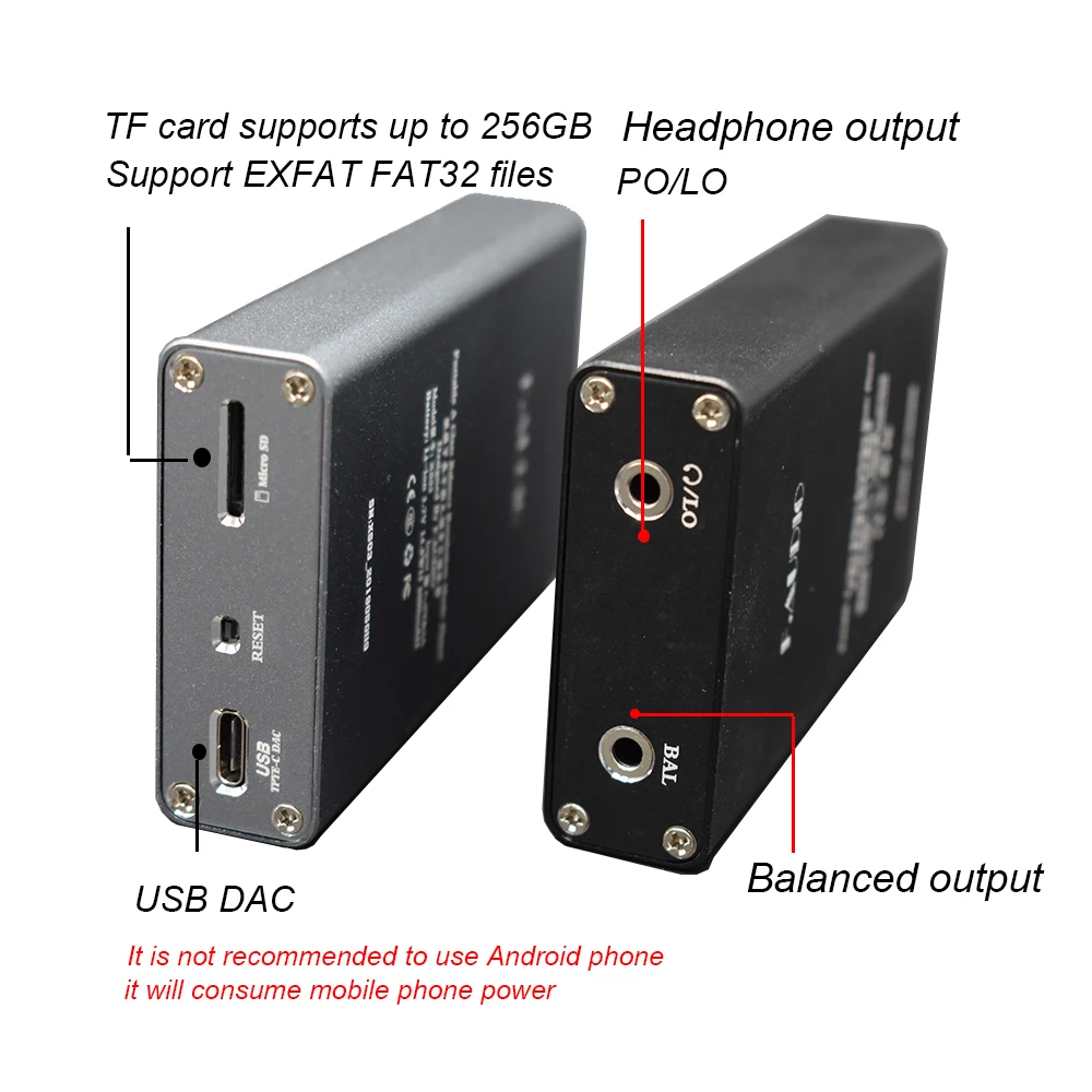 Последние F. Audio XS03 dual AK4493EQ жесткий без потерь USB DAC сбалансированный выход HiFi TFT мощность MP3-плеер Обновление от XS01 XS02 E5-007