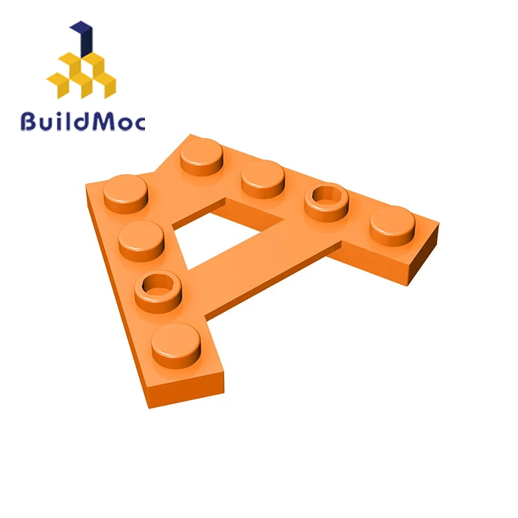 BuildMOC сборы из частиц 15706 A для строительных блоков детали сделай сам развивающие