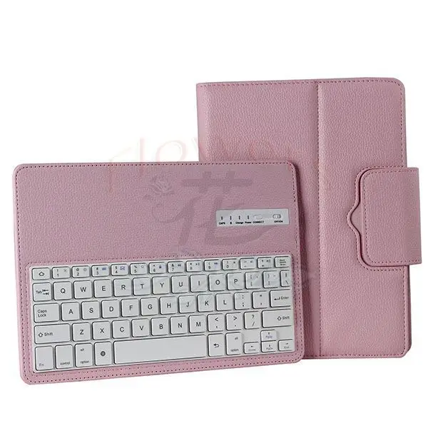 Removable ABS Bluetooth Keyboard Case Smart Cover for Samsung GALAXY Tab PRO 10.1 inch T520 T521 + Pen &amp Screen Protector Film |
