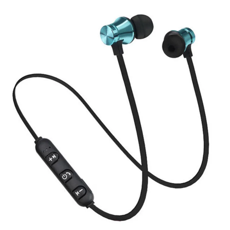 1 шт. спортивные Bluetooth наушники Fone de ouvido беспроводные для Xiaomi iPhone стерео гарнитура