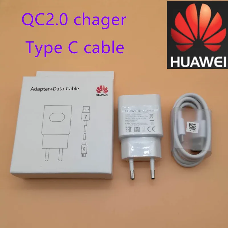 Оригинальное настенное зарядное устройство huawei nova 3 для p20 p10 P9 Lite P8 Honor 9 8 Nova 4 3i Plus V8