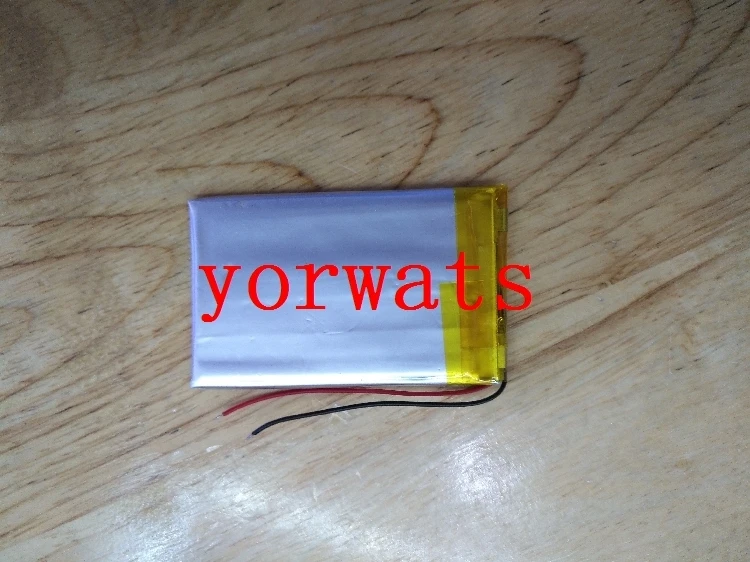 

New Hot A Rechargeable Li-ion Cell 3.7V polymer lithium battery 303759