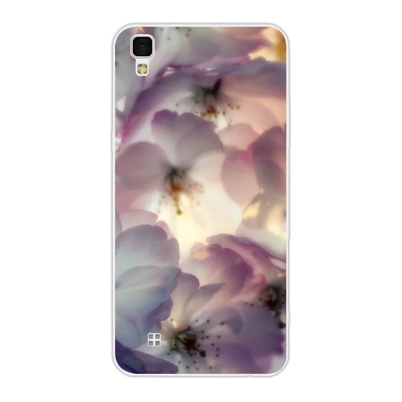 Для LG X Power Мягкий силиконовый чехол из ТПУ для Coque K210 K220 LS755 необычная задняя