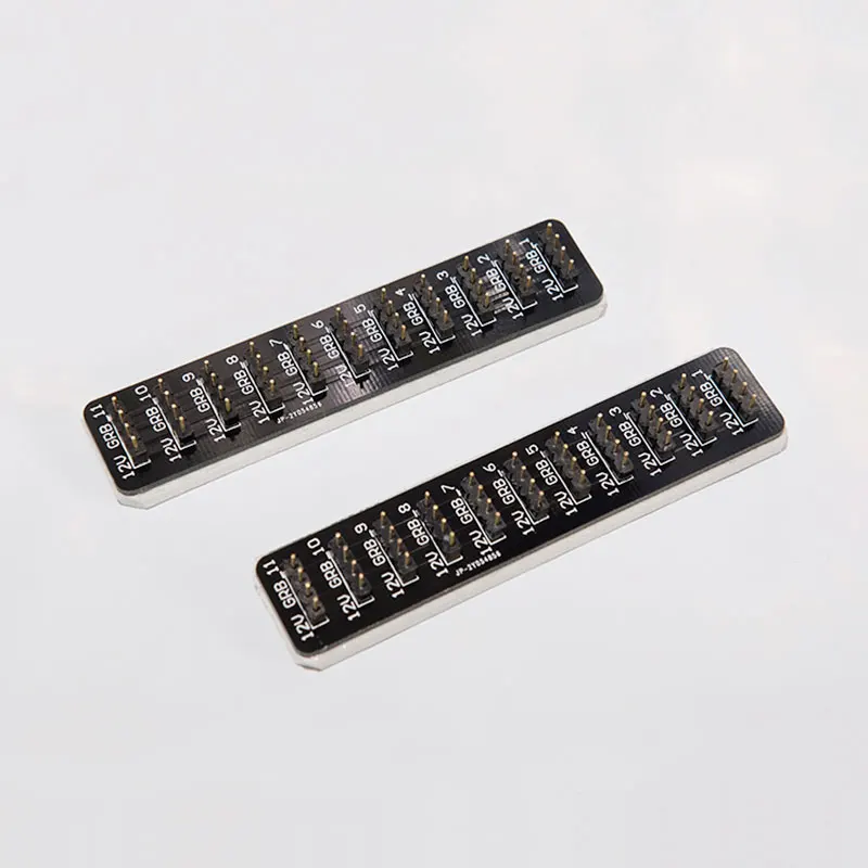 Компьютерная 12В материнская плата синхронная аура + периферийный пульт