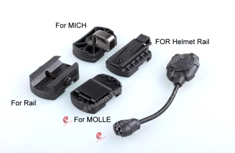 Night Evolution Тактический Princeton Tec MPLS2 Combo Красный Зеленый Белый шлем с led подсветкой фонарик Airsoft ИК свет для Молл/Mich