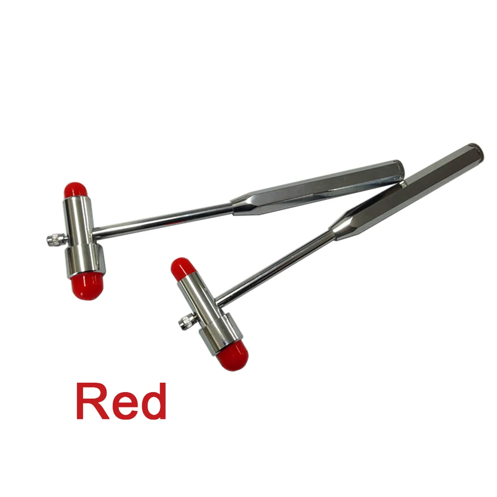 

P2 T shape Percussion Hammer Body foot Leg Neck massager