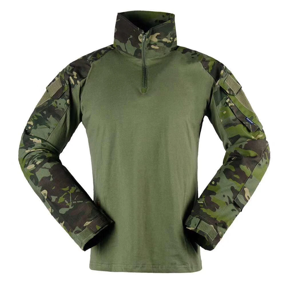 2019 NEW MCA G3 Frog suit Multicam Aroid Tactical frog set | Тематическая одежда и униформа
