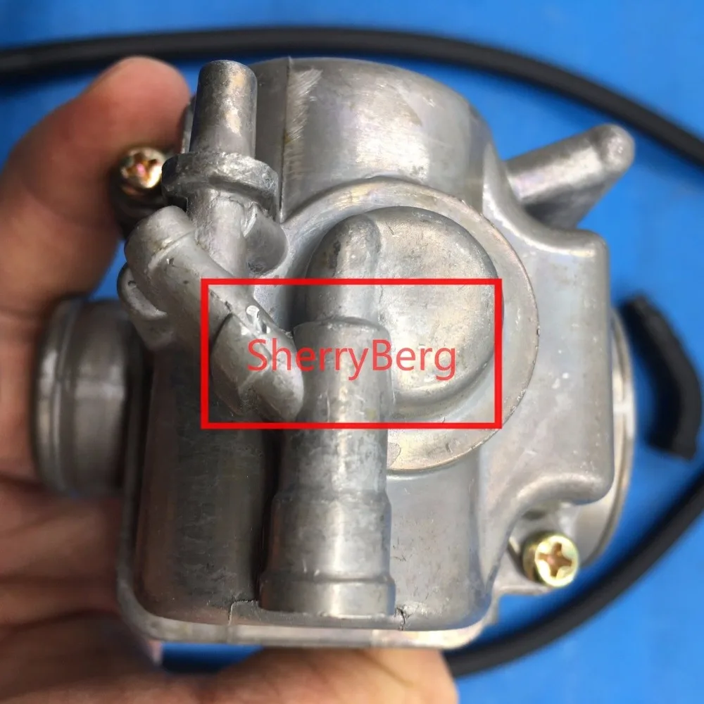 Карбюратор carb скопирован для Keihin PE 24 Dax Xsport Crf для ATV питбайк обезьяна
