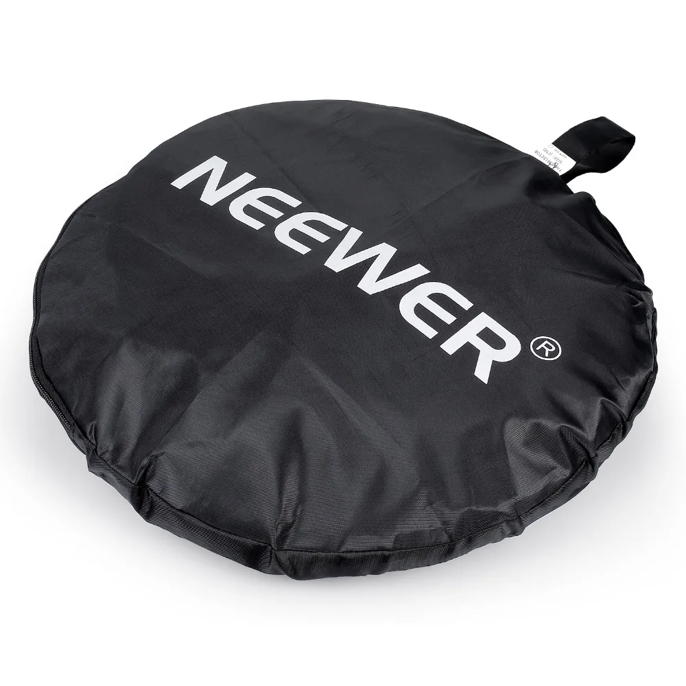 Портативный мульти отражатель Neewer 5 в 1 световая отражательная панель для камеры