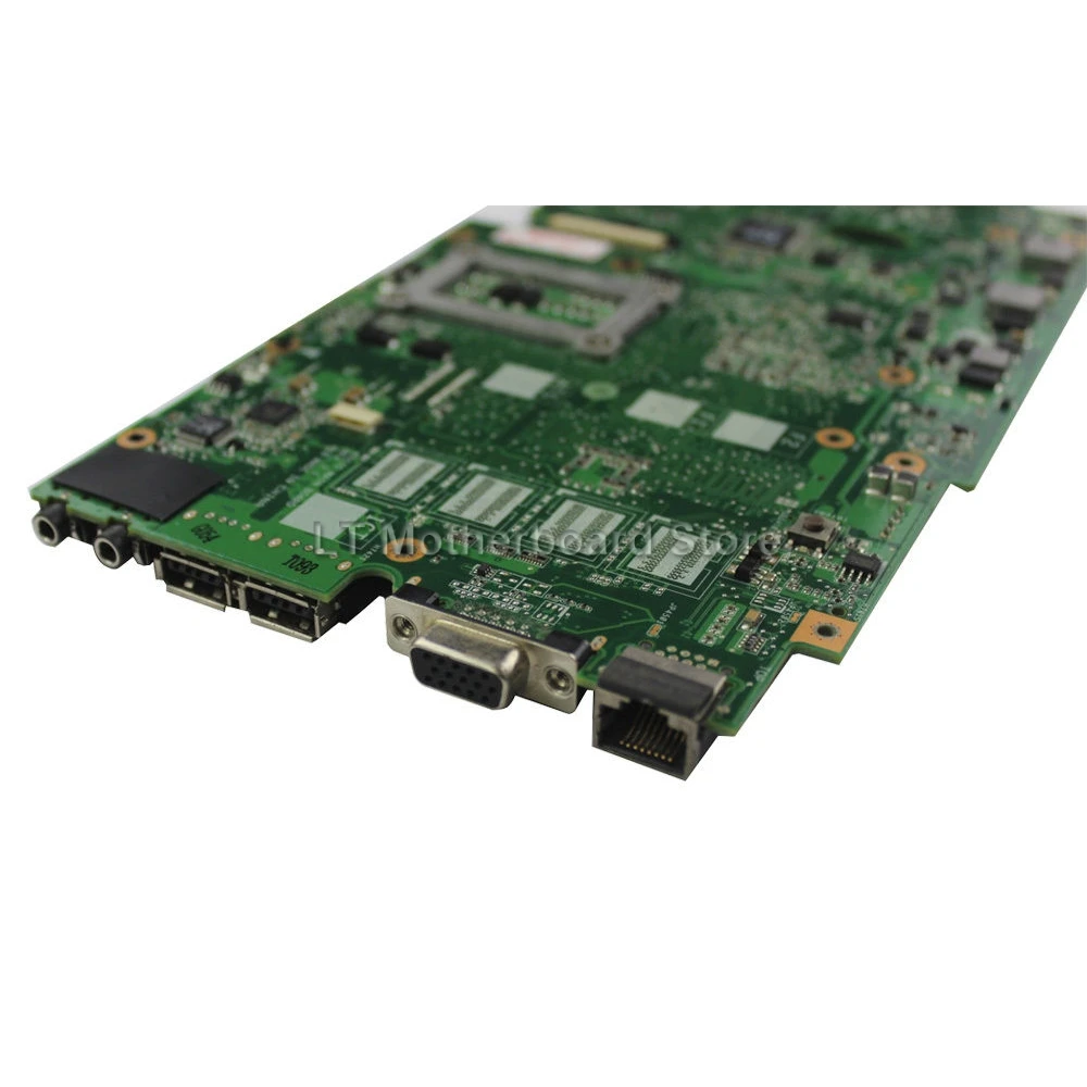 Laotop материнская плата+ 1 Гб GT220M графическая карта для ASUS K51 K51IO K61IC K70IO Pro66IC X66IC K61IC Pro79L K70IC X70I материнская плата для ноутбука