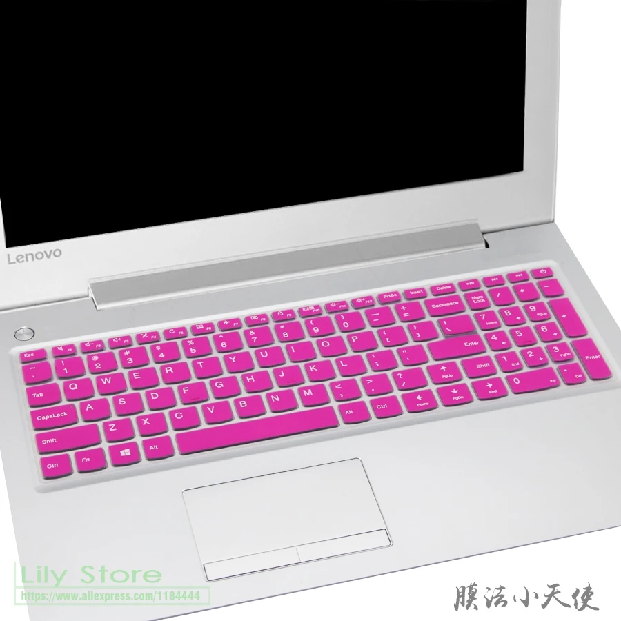 Защитная пленка для клавиатуры 15,6 дюймов для lenovo Ideapad 15 110-15ISK V310 310s 510-15IKB 310-15ISK 15IKB 15ISK