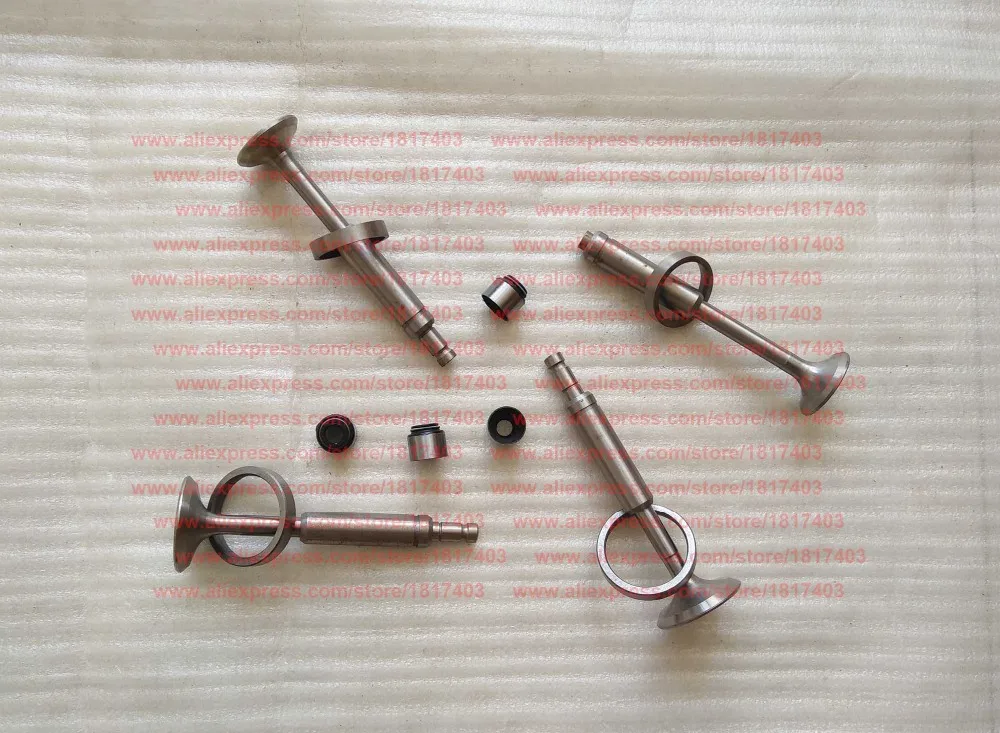 Комплект для ремонта клапанов J285T запчасти дизельных двигателей трактора Mahindra