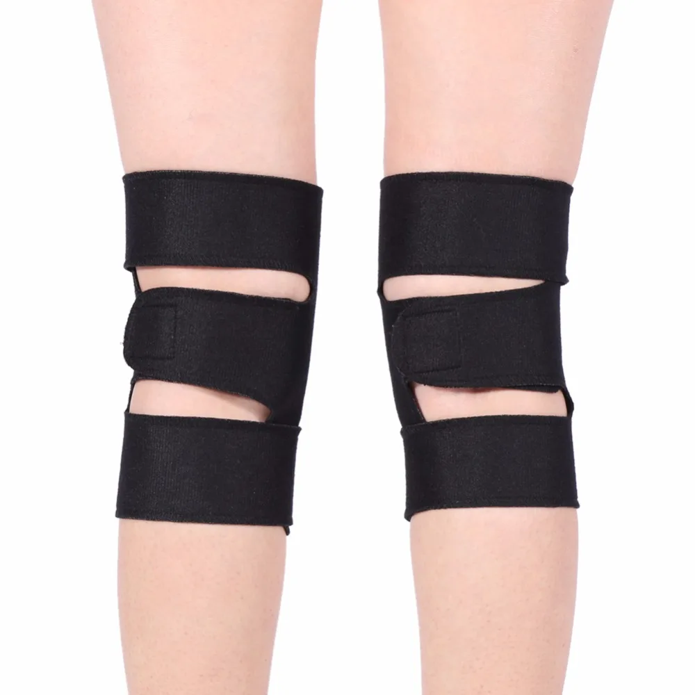 1 пара турмалиновый бандаж на колено для магнитной терапии|kneepad magnetic therapy|brace