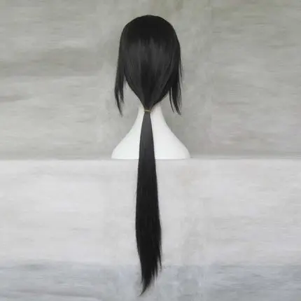 Uchiha Itachi Косплей парики вечерние волосы Подарочная бутафория Хэллоуин парик |