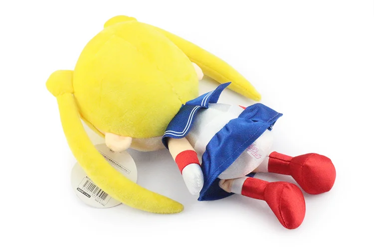

1PCS 12inch 30cm Sailor Moon Tsukino Plush Doll Toy With Tag Free Shipping