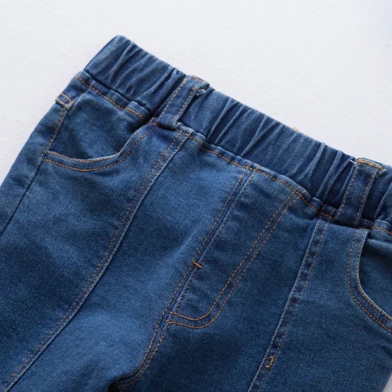 Новое поступление 2017 года Марка Весна и Детская летняя одежда для девочек штаны