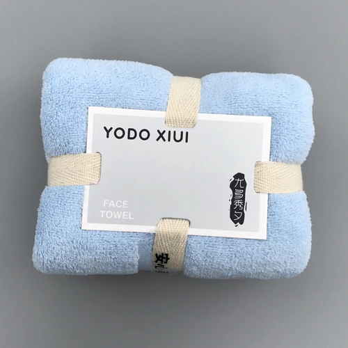 Высокое качество Janpanese супер абсорбирующее полотенце банное пляжное не линяет