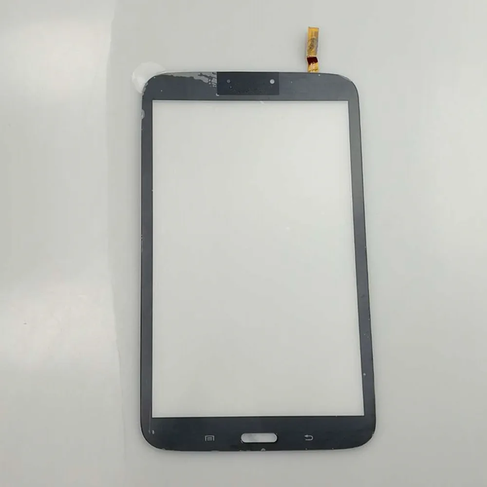 Сенсорный экран дигитайзер панель стекло для Samsung GALAXY Tab 3 8 0 T310|ЖК-экраны и панели