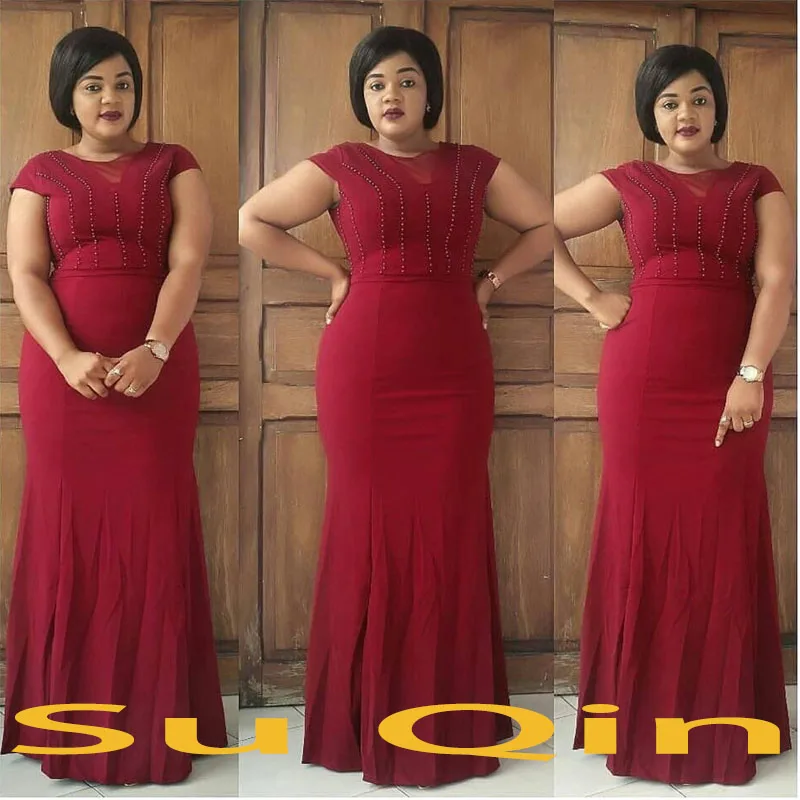 2018 Новые африканские кружевные платья русалки для Женщин Дашики традиционное