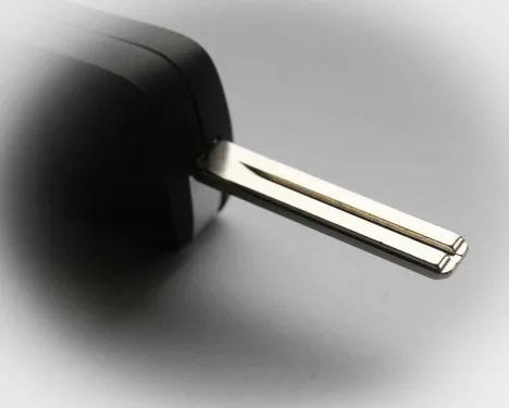 Запасной Корпус Ключа KEYECU дистанционный ключ с Чехол кнопками без вырезанного