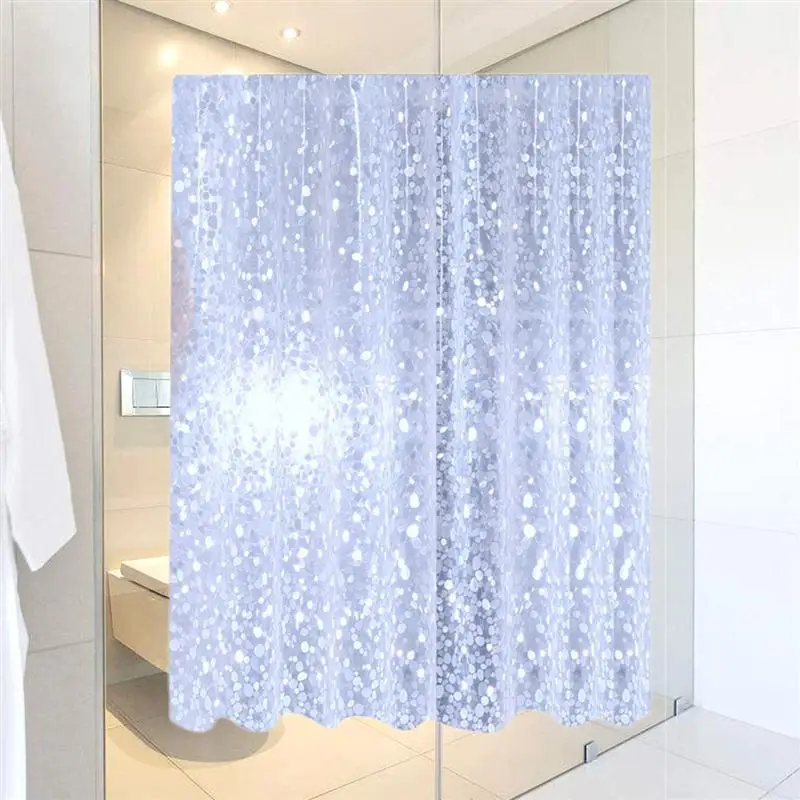 Занавеска для душа водонепроницаемая Durabel специальная галька занавеска дома