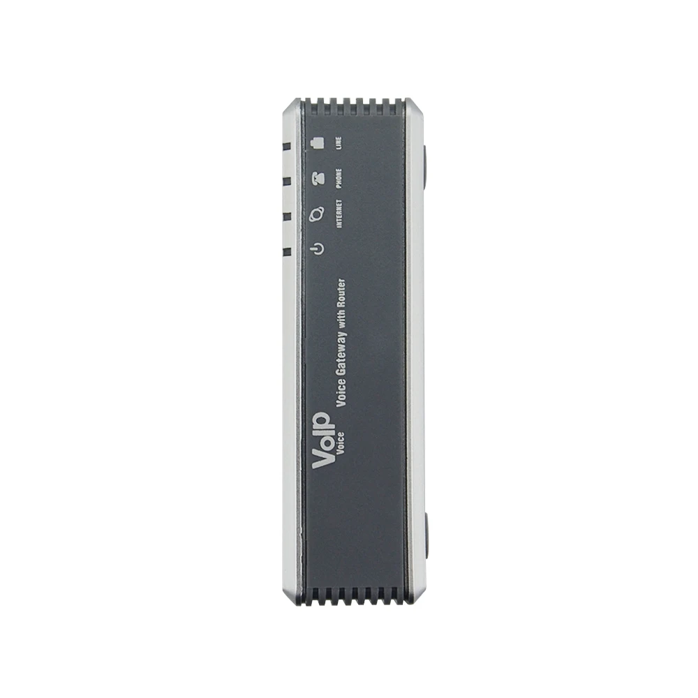 Незаблокированные SPA3102 VOIP шлюз маршрутизатор 1FXO .1 FXS с оригинальной розничной