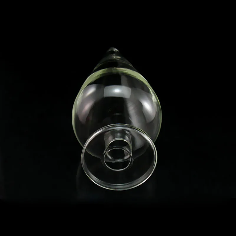 Super Huge Hollow Glass Anal Plug Dilatador Expander Butt Fist Add Water Big Sex Toys For Couples |