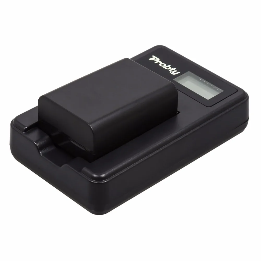 Фото Зарядное устройство USB Probty для Sony Alpha a6000 a6300 №4