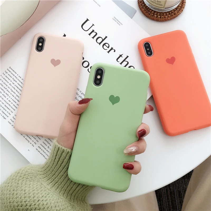Жидкий силиконовый чехол с логотипом Love для iPhone XS Max XR XS X 7 8 6S Plus Внутренний чехол из микрофибры для iPhone 11 Pro Max 11 Pro 11