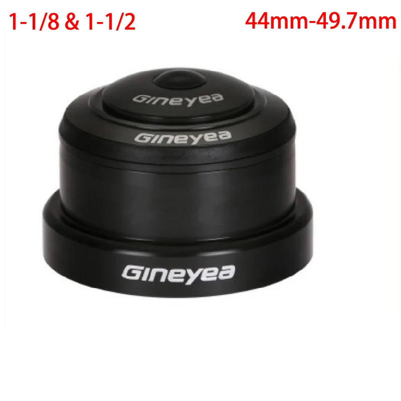 Гарнитура с подшипником из алюминиевого сплава для горного велосипеда 44 49 7