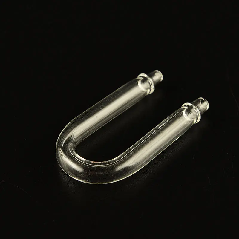 Новое поступление U-образная Гибкая стеклянная трубка для аквариума система CO2