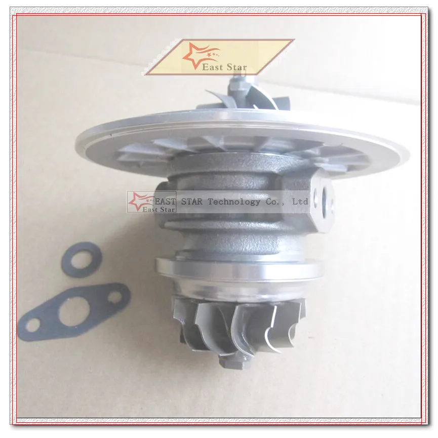Турбокартридж CHRA GT2556S 711736-5026S 2674A226 711736 для трактора MASSEY FERGUSON 5455