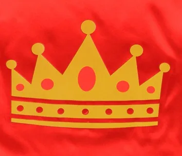 PRINCE Накидки для взрослых супергероев, атласный костюм на Хэллоуин, 1 накидка+ 1 маска - Цвет: PRINCE