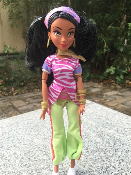 Disney Descendants 11 &quot/28 см фигурки игрушки куклы новые свободные|Куклы| |