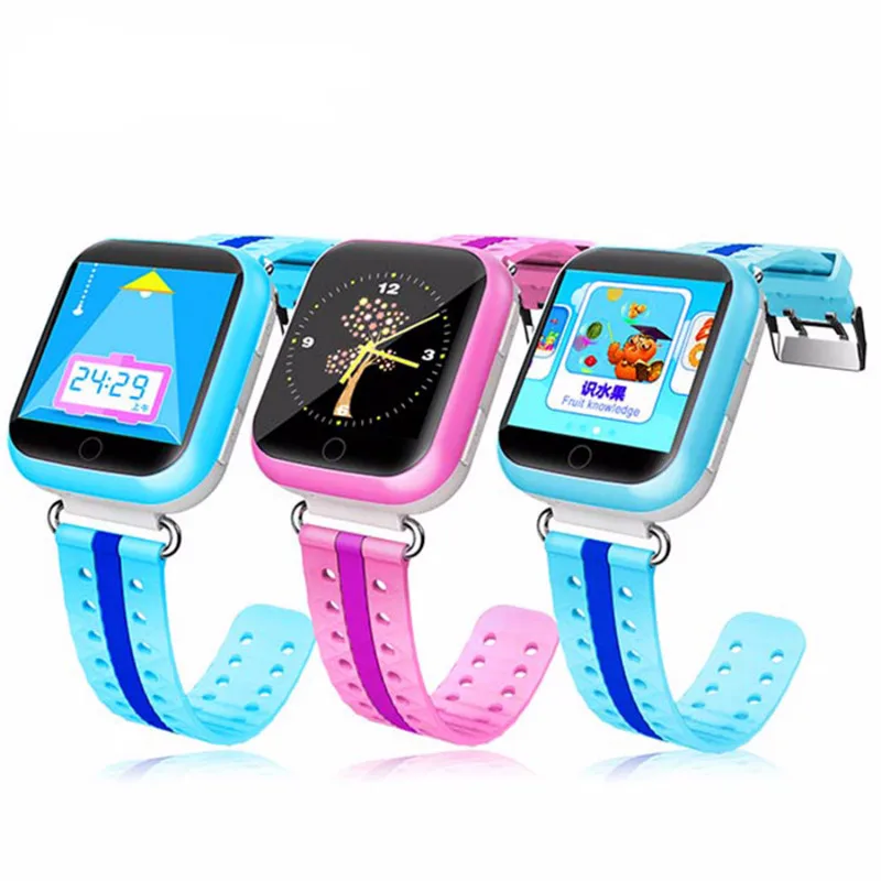 Q750 WI FI 1 54 сенсорный экран для детей раннего обучения умные детские часы анти