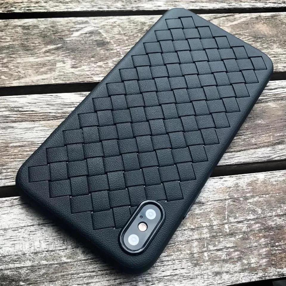 Ткань 3D сетчатый чехол из термопластичного полиуретана для iphone XS MAX XR SE 5 5S 6 6s 7 8