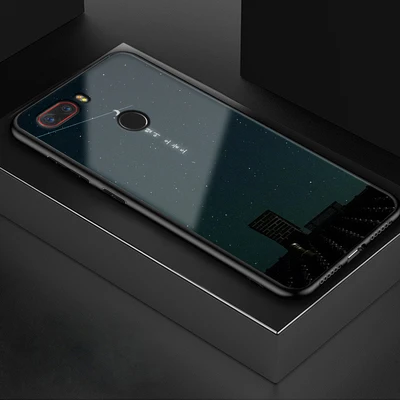 Для zte NUbia Z17 Lite nx591j чехол-накладка модный мультяшный чехол из закаленного стекла задняя крышка для NUbia Z17 Lite чехол для телефона оболочка fundas