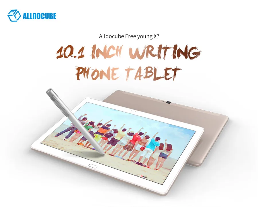 MT8783V-CT Восьмиядерный 10," ips 1920*1200 Alldocube Young X7/T10 Plus телефонный звонок планшетный ПК Android 6,0 3 ГБ 32 ГБ