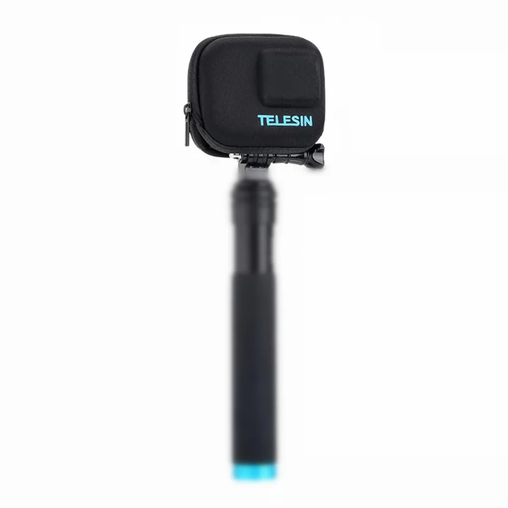 Telesin защитный чехол Eva сумка для Gopro Hero 6 мини хранения Go Pro 5 Аксессуары экшн
