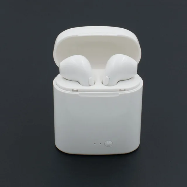Универсальный i7s TWS беспроводной Bluetooth 5 0 Earphonse наушники гарнитура с микрофоном