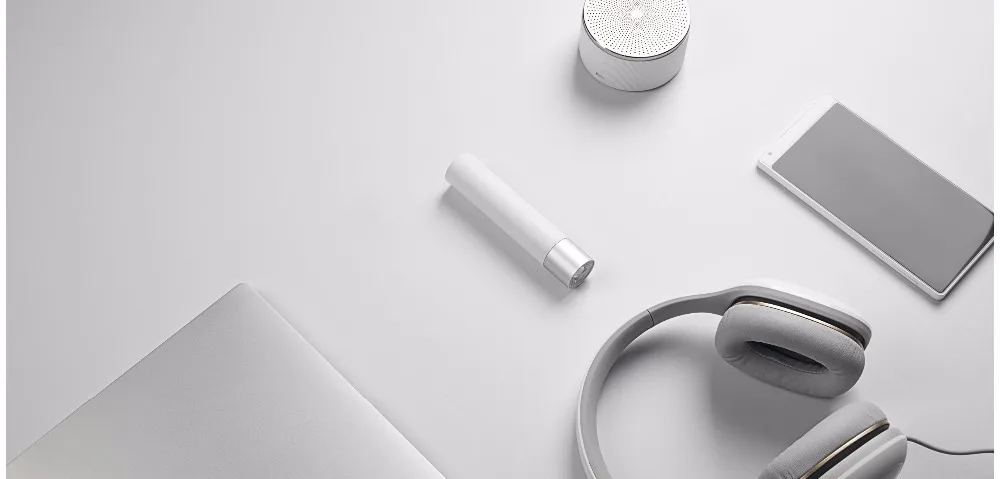 Xiaomi портативный светильник с 11 регулируемыми режимами яркости с поворотной головкой лампы 3350mAh литиевая батарея usb порт для зарядки